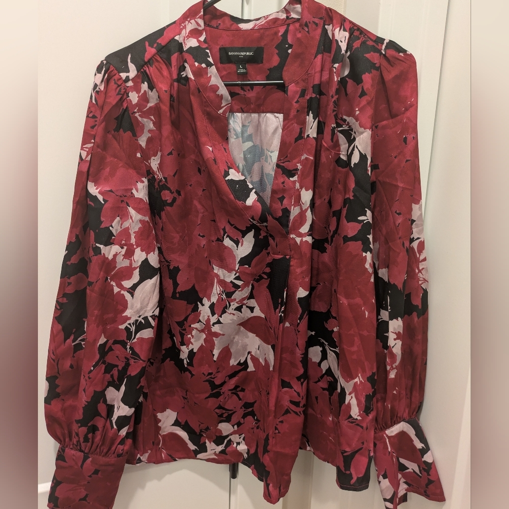 Banana Republic Blouse